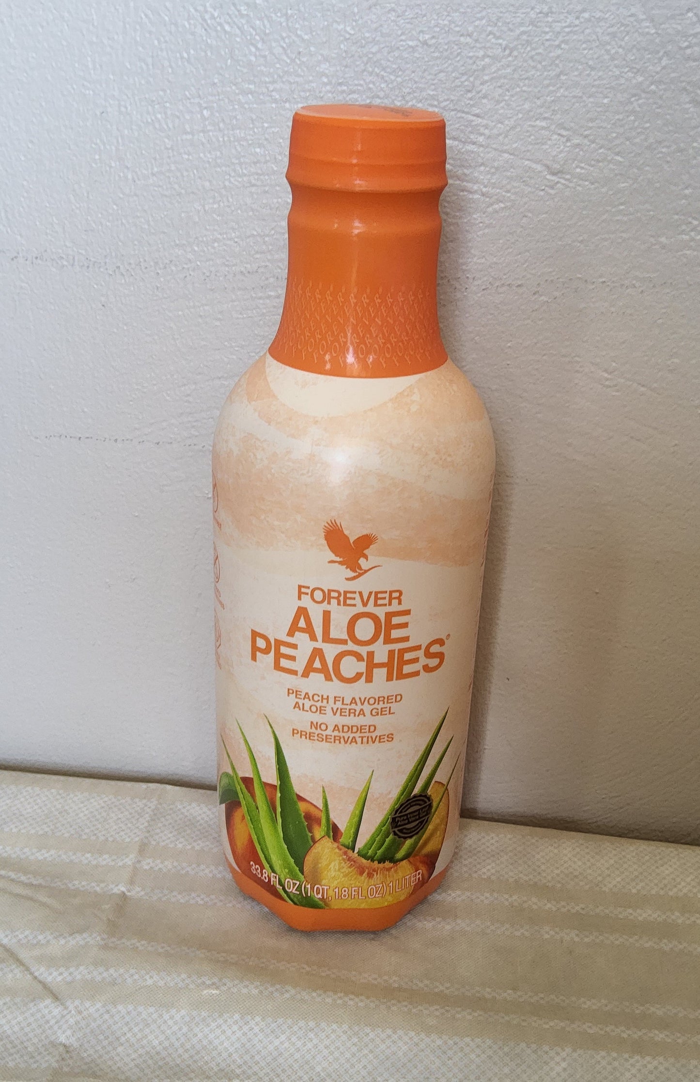 Forever Aloe Vera Juice | Peach
