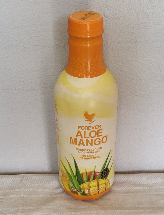 Forever Aloe Vera Juice | Mango