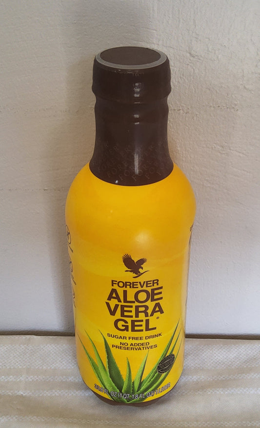 Aloe Vera Juice w/ Gel