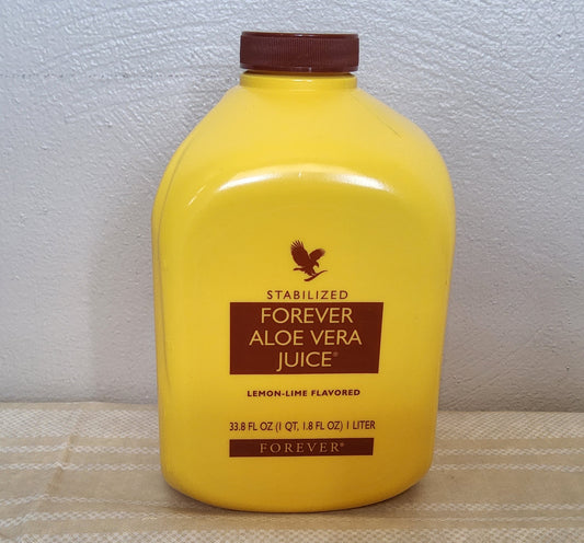 Forever Aloe Vera Juice | Regular