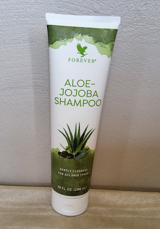 Aloe Jojoba Shampoo