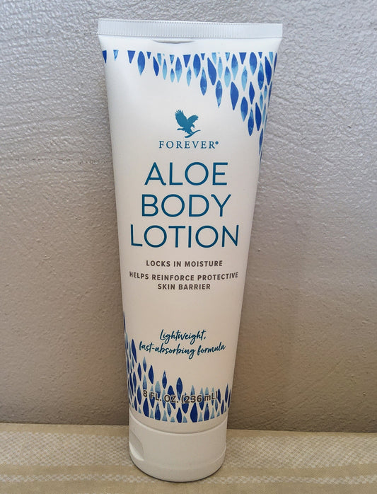 Aloe Body Lotion