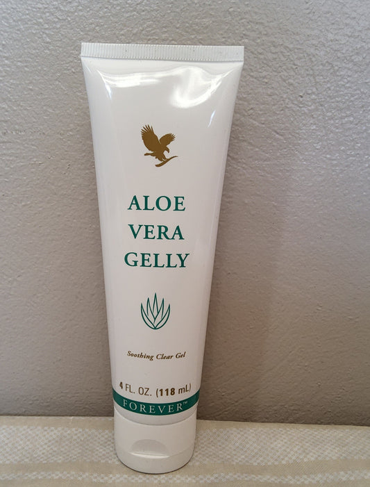 Aloe Vera Gelly