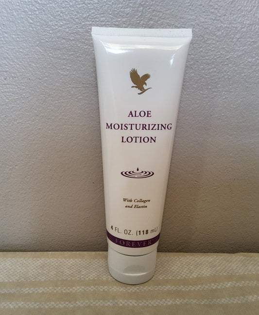 Aloe Moisturizing Lotion