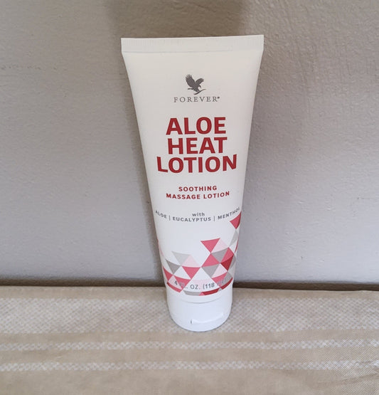 Aloe Heat Lotion