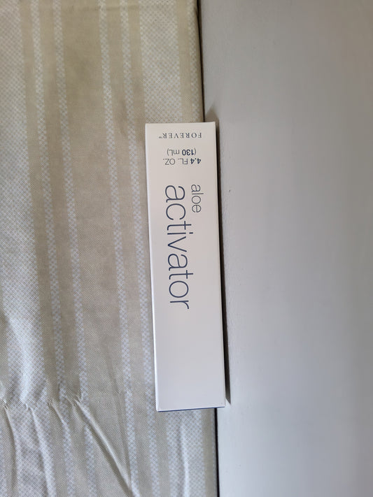 Aloe Activator